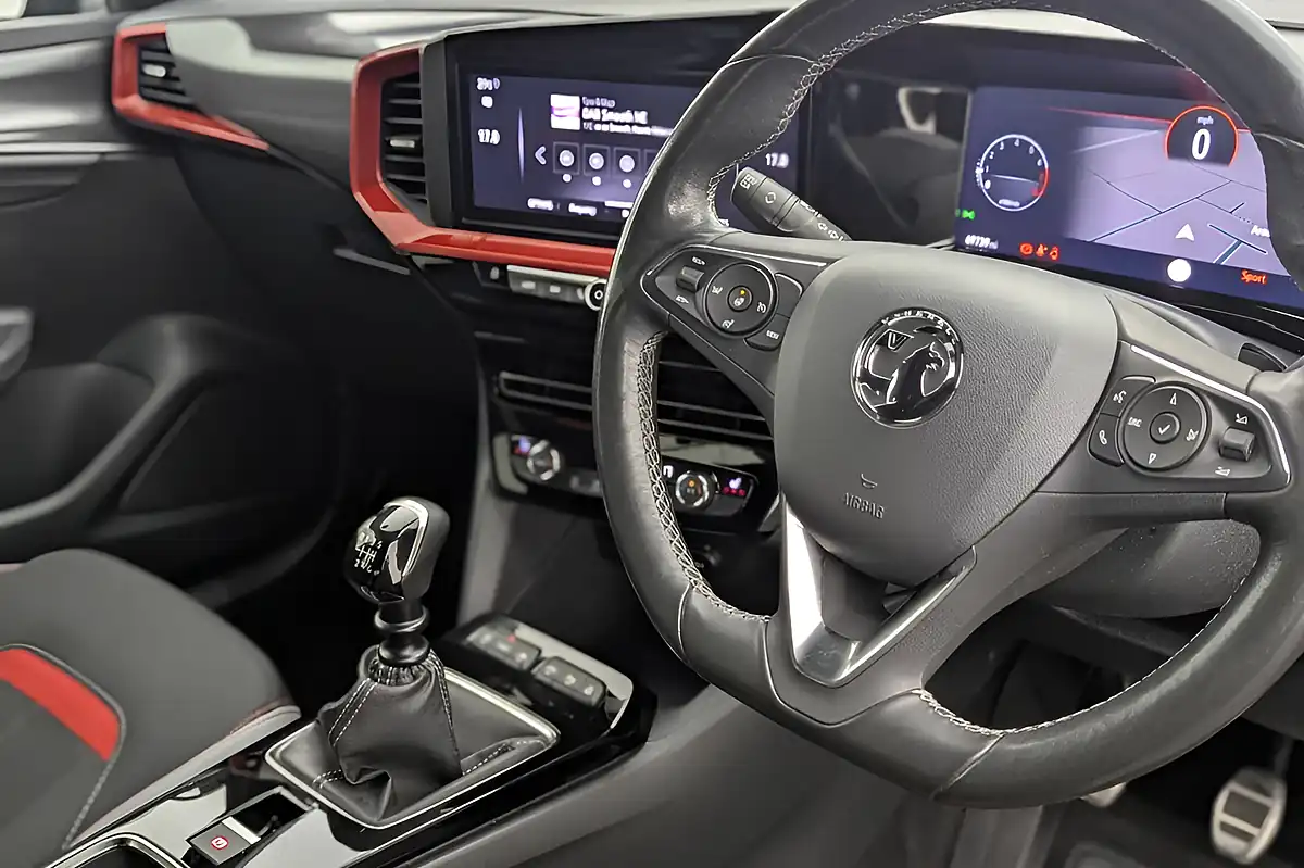 Used 2023 Vauxhall Mokka Gs Carbon Black - Interior and Exterior details 16