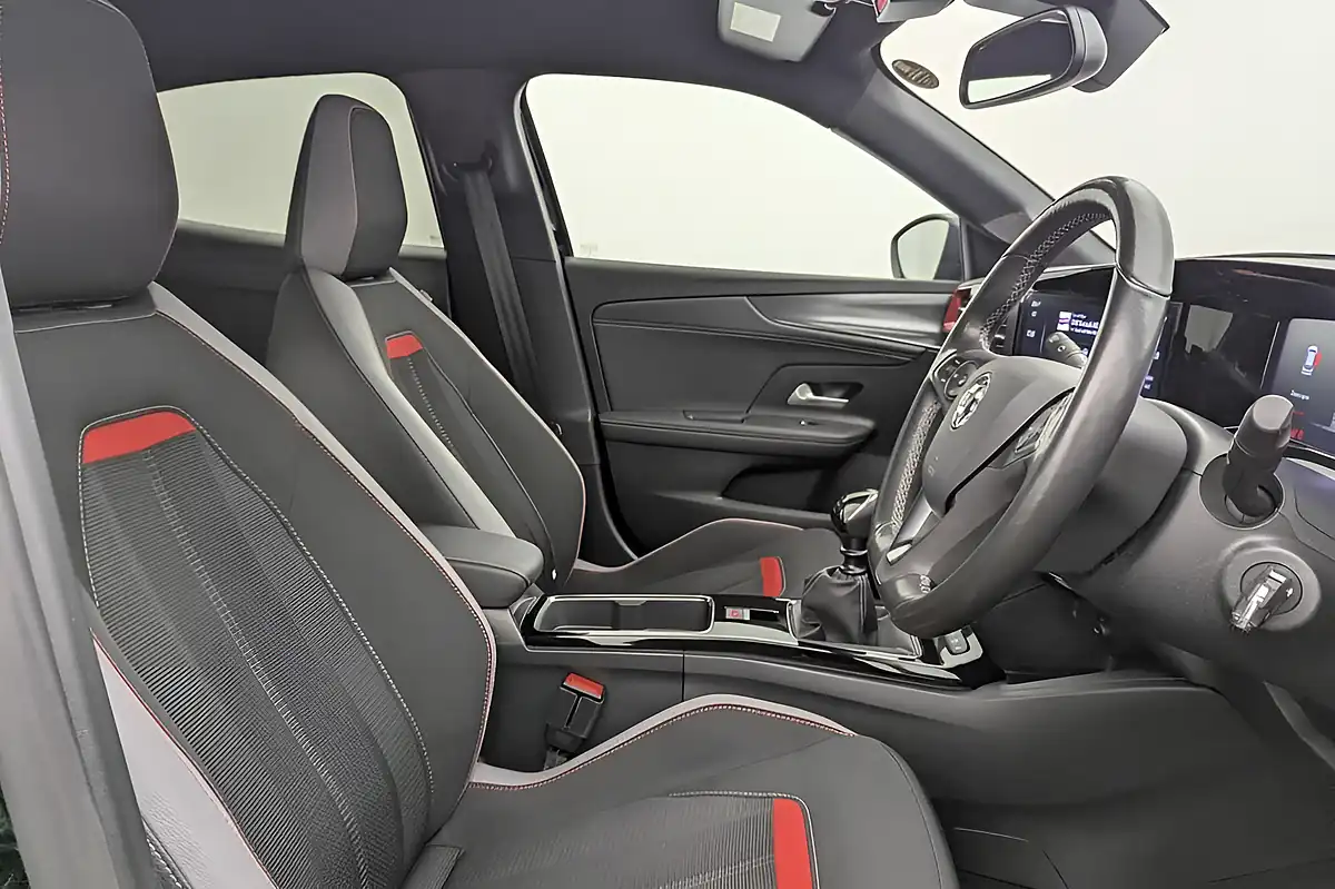 Used 2023 Vauxhall Mokka Gs Carbon Black - Interior and Exterior details 2