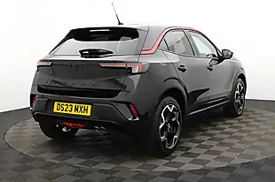 Used 2023 Vauxhall Mokka Gs Carbon Black - Interior and Exterior details 3