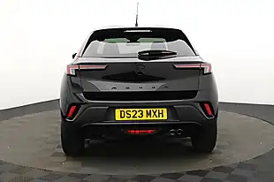 Used 2023 Vauxhall Mokka Gs Carbon Black - Interior and Exterior details 4
