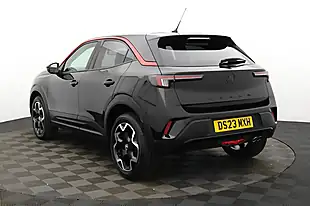 Used 2023 Vauxhall Mokka Gs Carbon Black - Interior and Exterior details 5