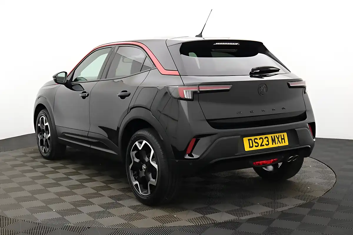 Used 2023 Vauxhall Mokka Gs Carbon Black - Interior and Exterior details 5