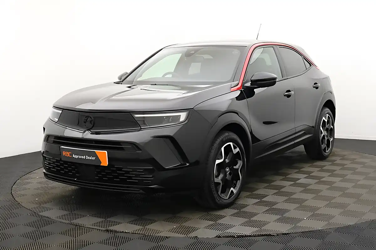 Used 2023 Vauxhall Mokka Gs Carbon Black - Interior and Exterior details 6