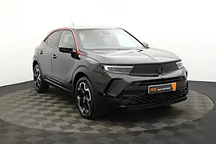 Used 2023 Vauxhall Mokka Gs Carbon Black - Interior and Exterior details 8