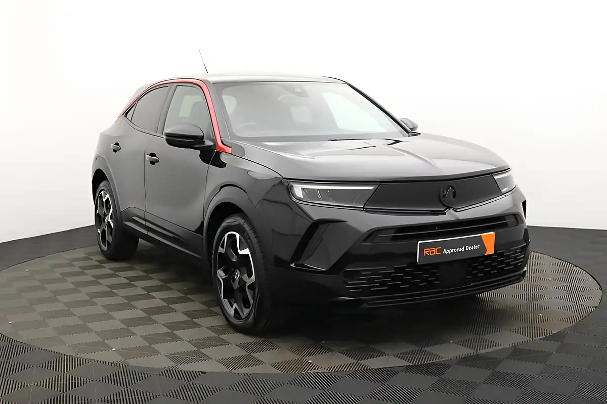 Used 2023 Vauxhall Mokka Gs Carbon Black - Interior and Exterior details 8
