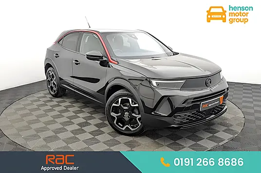 2023 Vauxhall Mokka 1.2 Turbo GS