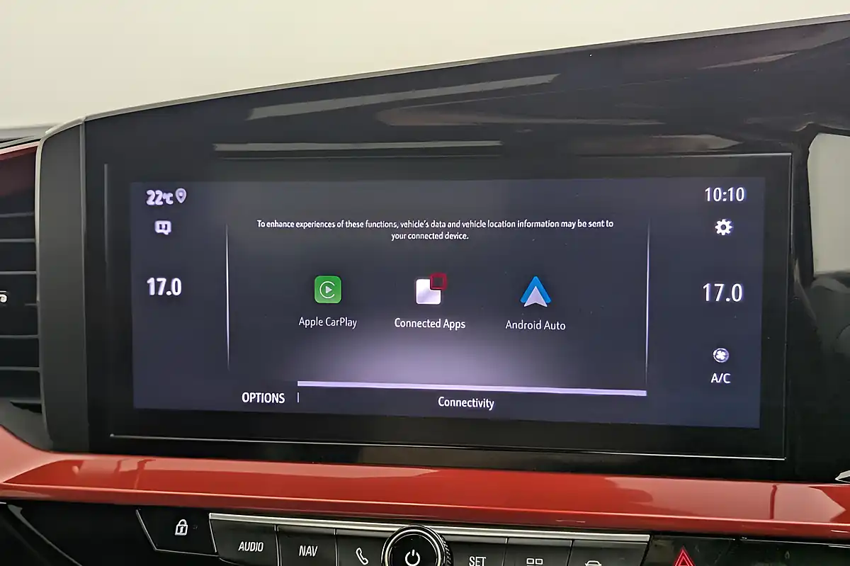 Used 2023 Vauxhall Mokka Gs Carbon Black - Interior and Exterior details 12