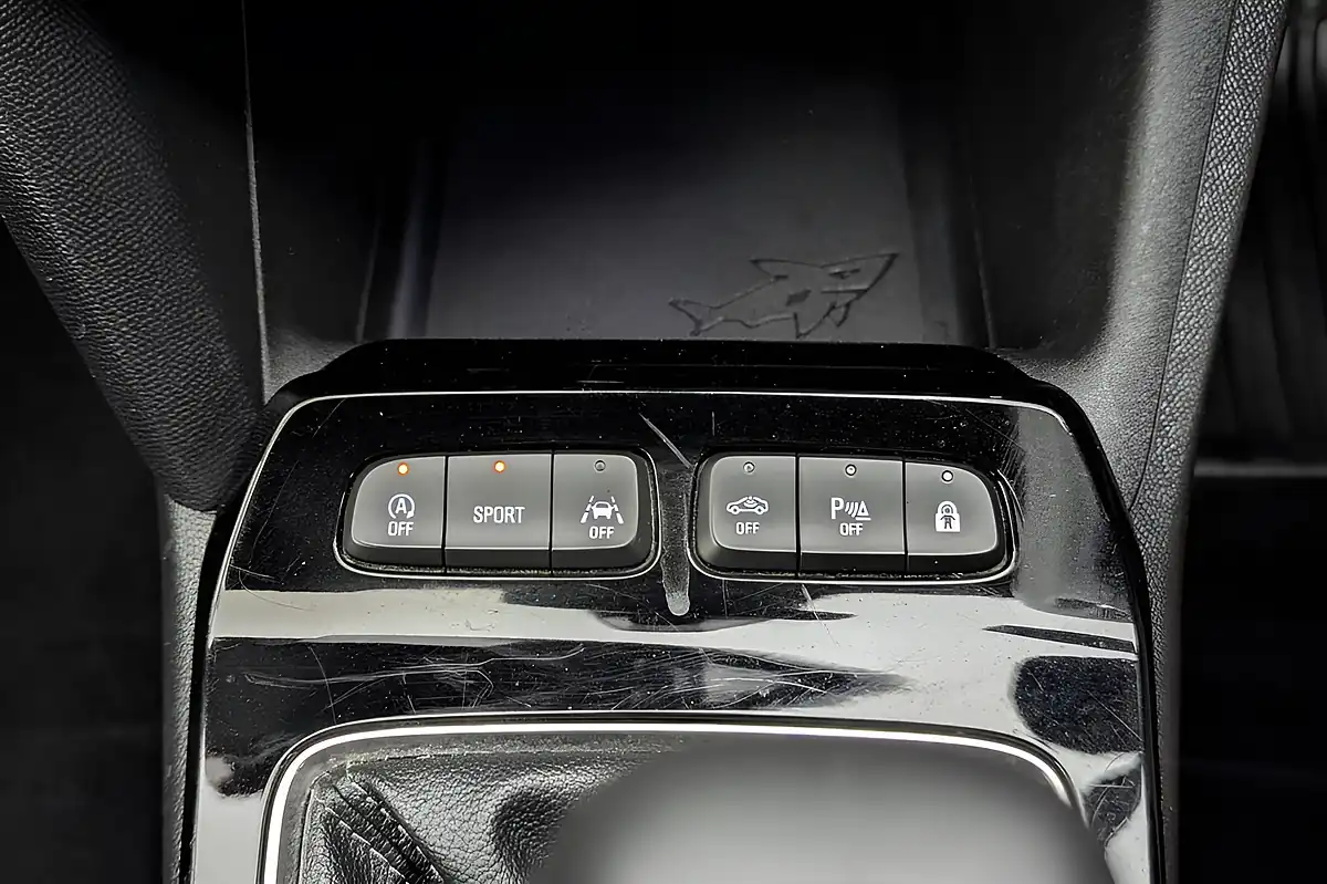 Used 2023 Vauxhall Mokka Gs Carbon Black - Interior and Exterior details 15