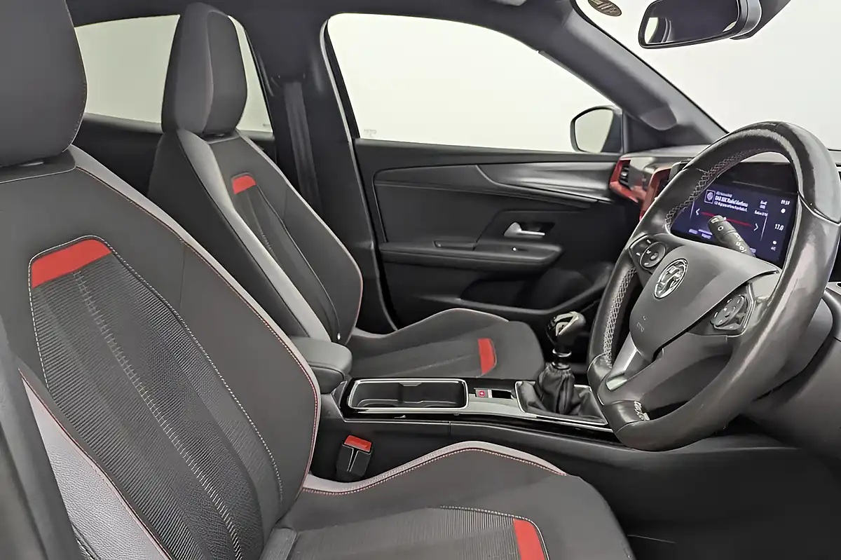 Used 2023 Vauxhall Mokka Gs Carbon Black - Interior and Exterior details 2