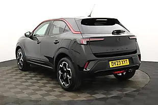 Used 2023 Vauxhall Mokka Gs Carbon Black - Interior and Exterior details 5