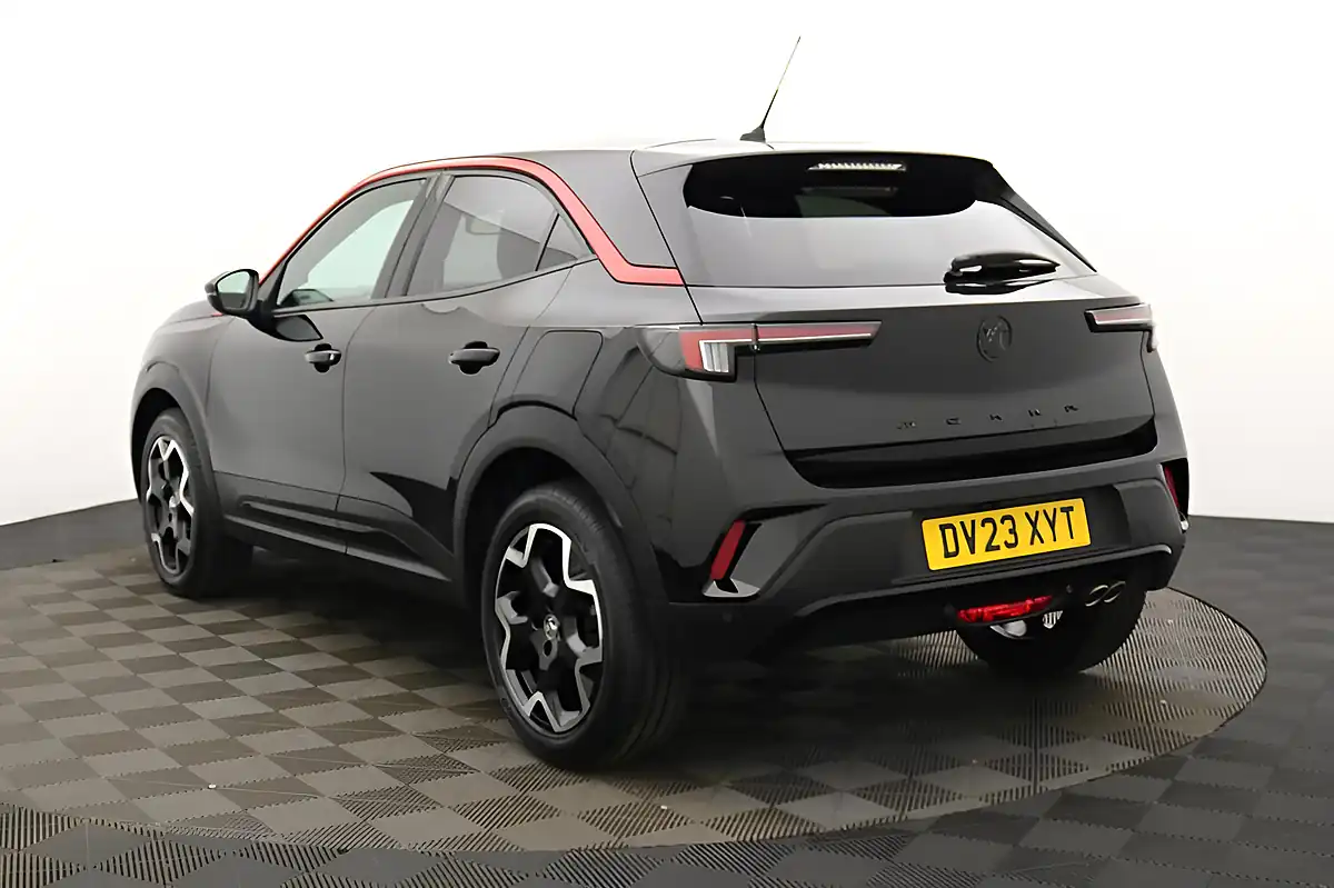 Used 2023 Vauxhall Mokka Gs Carbon Black - Interior and Exterior details 5