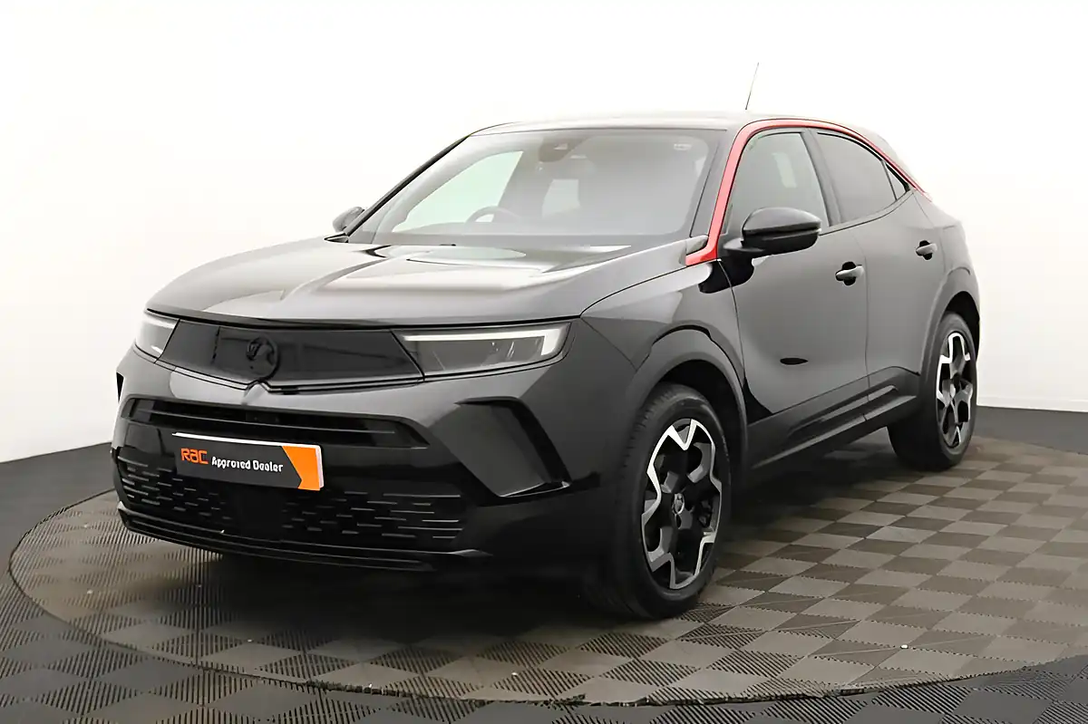 Used 2023 Vauxhall Mokka Gs Carbon Black - Interior and Exterior details 6
