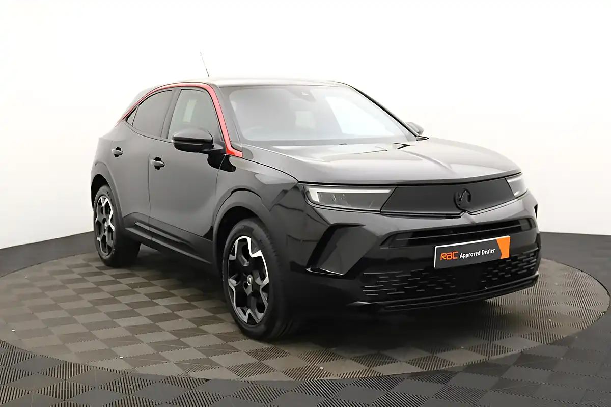 Used 2023 Vauxhall Mokka Gs Carbon Black - Interior and Exterior details 8