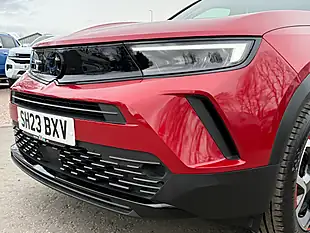 Used 2023 Vauxhall Mokka Gs Cosmic Red - Interior and Exterior details 10