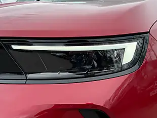 Used 2023 Vauxhall Mokka Gs Cosmic Red - Interior and Exterior details 11