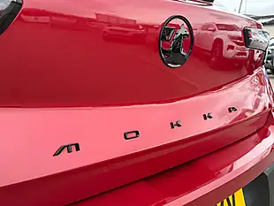 Used 2023 Vauxhall Mokka Gs Cosmic Red - Interior and Exterior details 14