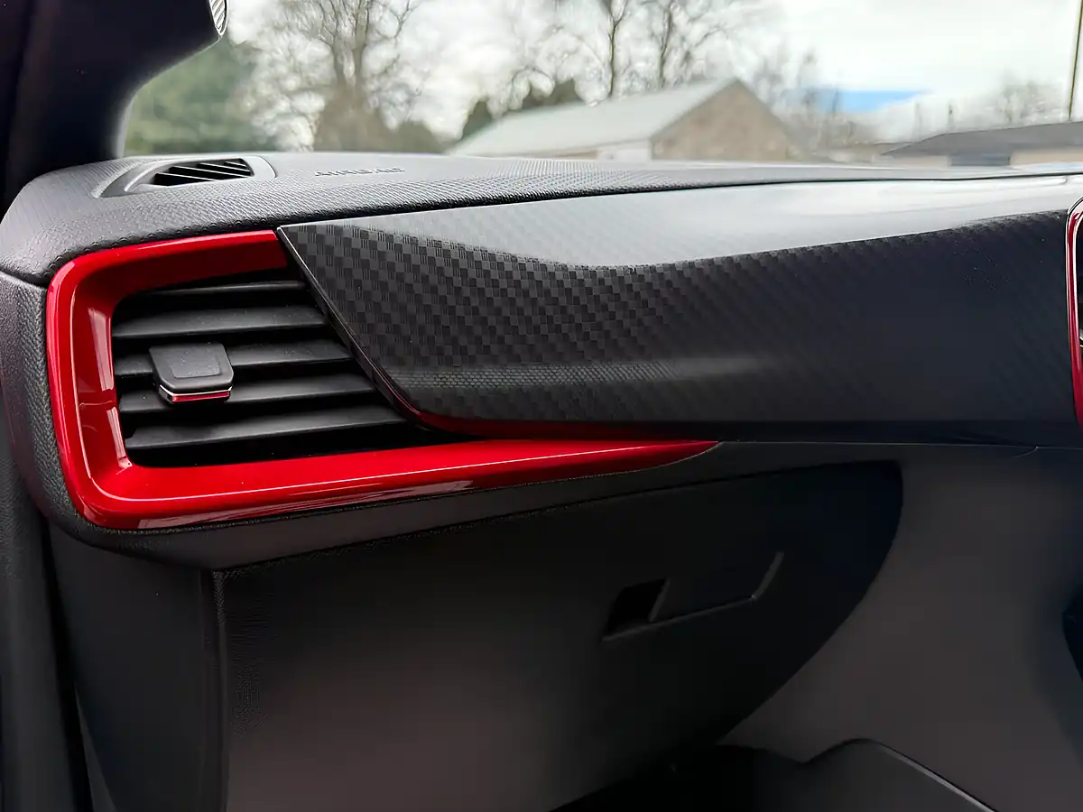 Used 2023 Vauxhall Mokka Gs Cosmic Red - Interior and Exterior details 18