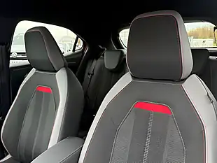 Used 2023 Vauxhall Mokka Gs Cosmic Red - Interior and Exterior details 19