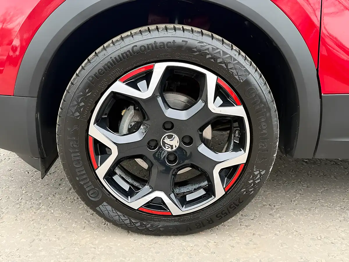 Used 2023 Vauxhall Mokka Gs Cosmic Red - Interior and Exterior details 8