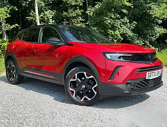 2023 Vauxhall Mokka GS Turbo