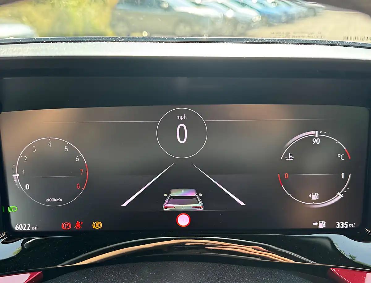 Used 2023 Vauxhall Mokka Gs Cosmic Red - Interior and Exterior details 11