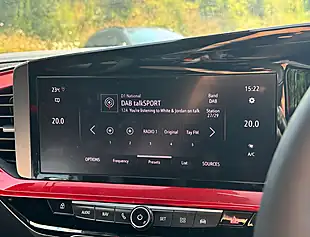 Used 2023 Vauxhall Mokka Gs Cosmic Red - Interior and Exterior details 15