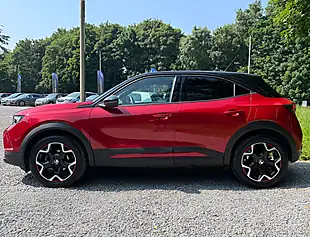 Used 2023 Vauxhall Mokka Gs Cosmic Red - Interior and Exterior details 6