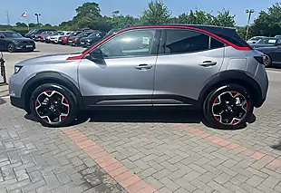 Used 2023 Vauxhall Mokka Gs Grey - Interior and Exterior details 10