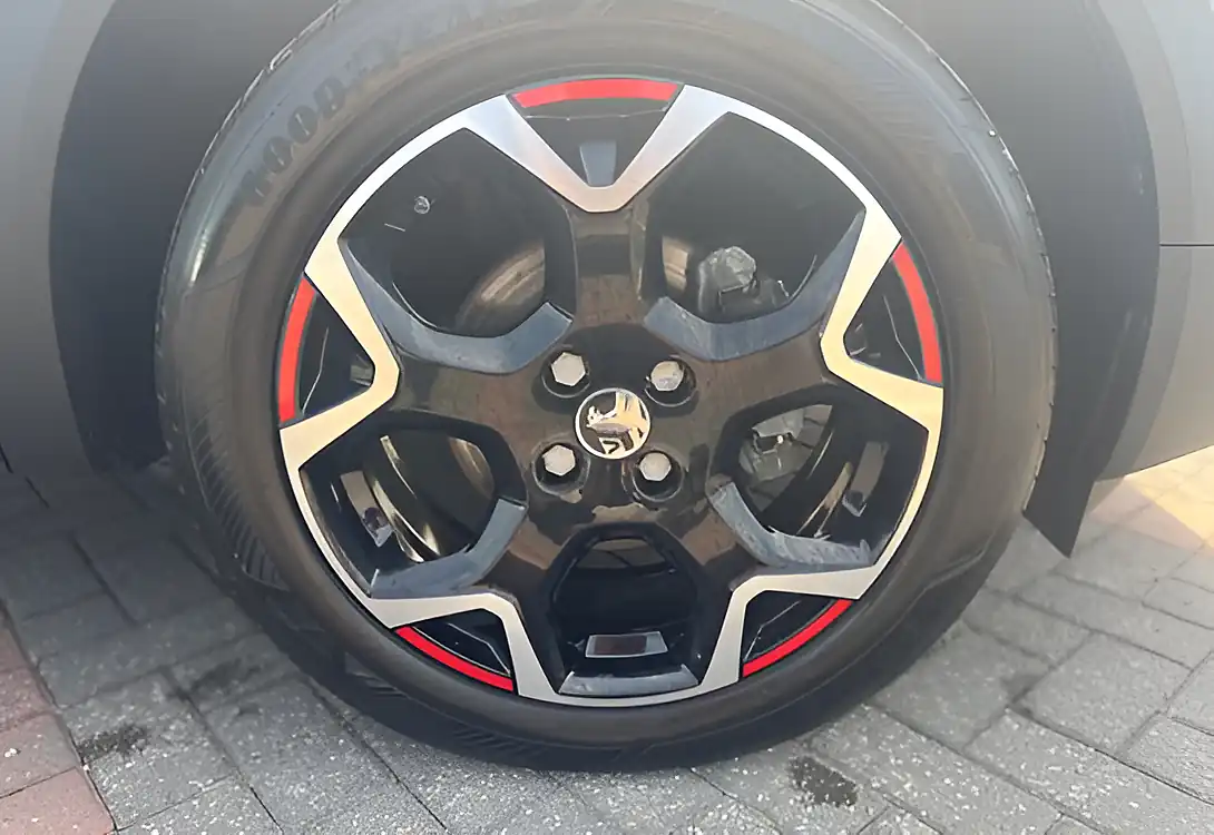 Used 2023 Vauxhall Mokka Gs Grey - Interior and Exterior details 15