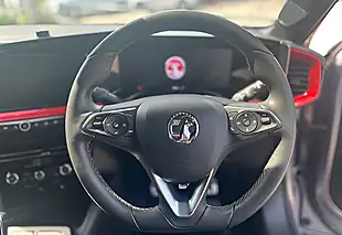 Used 2023 Vauxhall Mokka Gs Grey - Interior and Exterior details 19