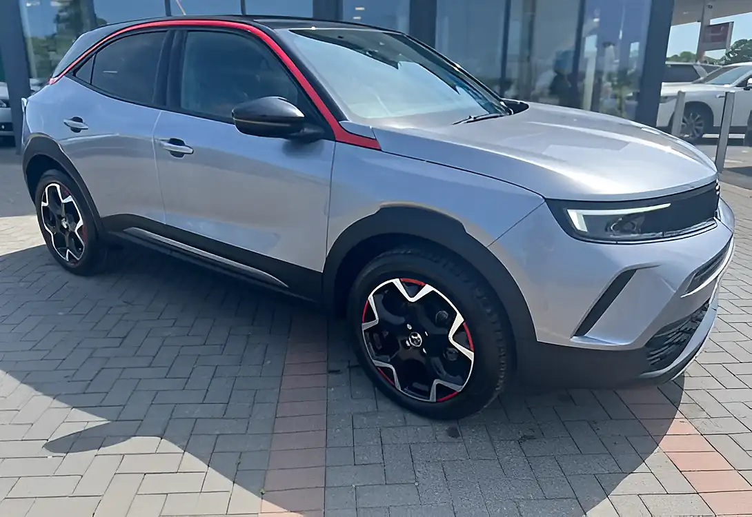 Used 2023 Vauxhall Mokka Gs Grey - Interior and Exterior details 4