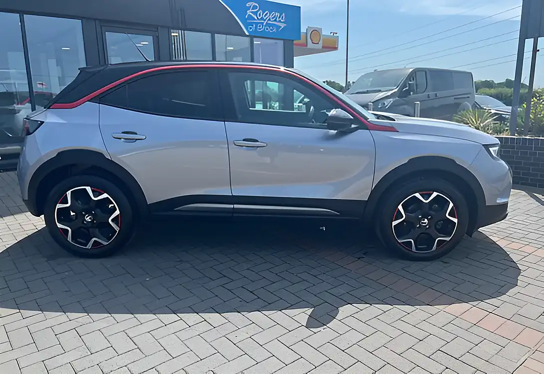Used 2023 Vauxhall Mokka Gs Grey - Interior and Exterior details 5