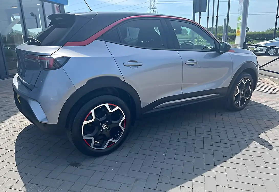 Used 2023 Vauxhall Mokka Gs Grey - Interior and Exterior details 6