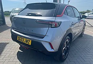 Used 2023 Vauxhall Mokka Gs Grey - Interior and Exterior details 7