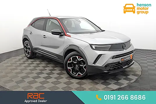 2023 Vauxhall Mokka GS 1.2 Turbo