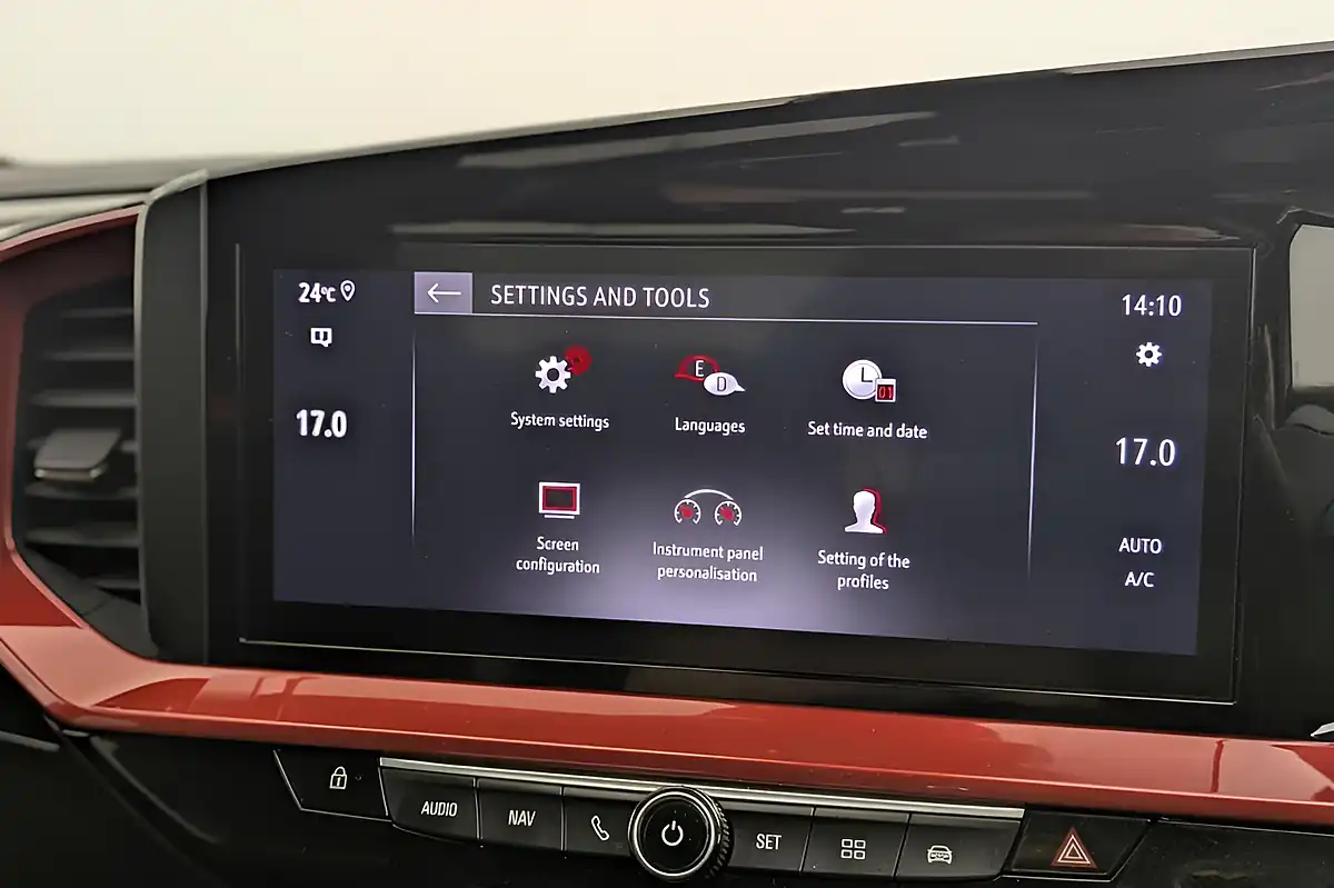 Used 2023 Vauxhall Mokka Gs Grey - Interior and Exterior details 12