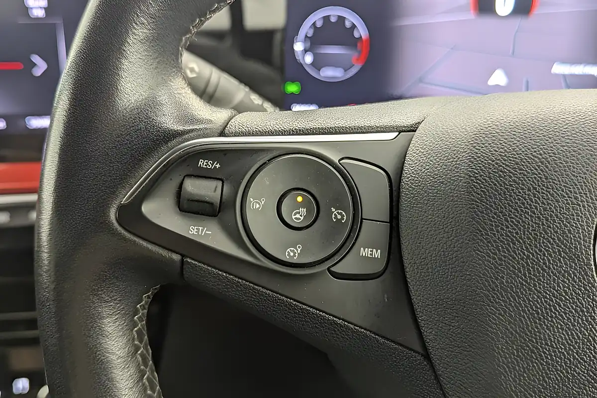 Used 2023 Vauxhall Mokka Gs Grey - Interior and Exterior details 14