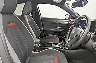 Used 2023 Vauxhall Mokka Gs Grey - Interior and Exterior details 2