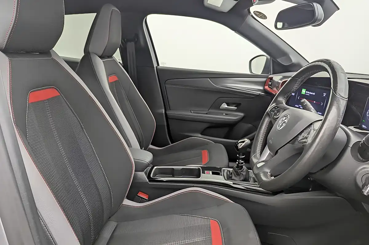 Used 2023 Vauxhall Mokka Gs Grey - Interior and Exterior details 2