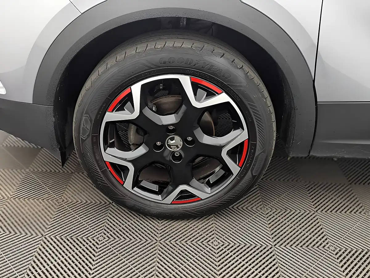 Used 2023 Vauxhall Mokka Gs Grey - Interior and Exterior details 20