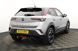Used 2023 Vauxhall Mokka Gs Grey - Interior and Exterior details 3