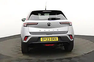 Used 2023 Vauxhall Mokka Gs Grey - Interior and Exterior details 4
