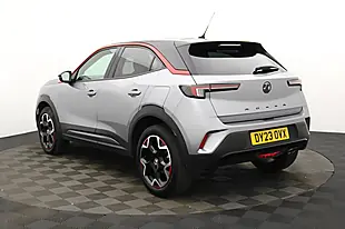 Used 2023 Vauxhall Mokka Gs Grey - Interior and Exterior details 5