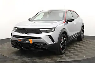 Used 2023 Vauxhall Mokka Gs Grey - Interior and Exterior details 6