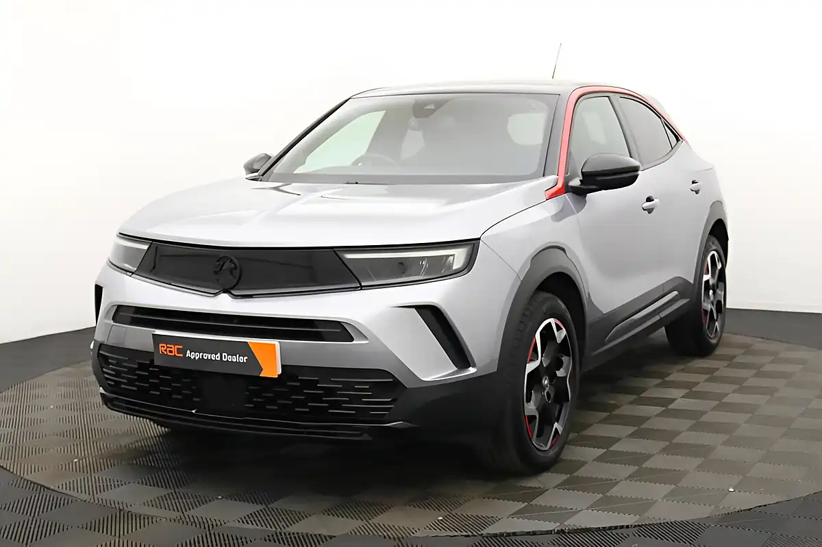 Used 2023 Vauxhall Mokka Gs Grey - Interior and Exterior details 6