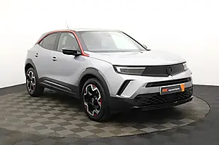 Used 2023 Vauxhall Mokka Gs Grey - Interior and Exterior details 8