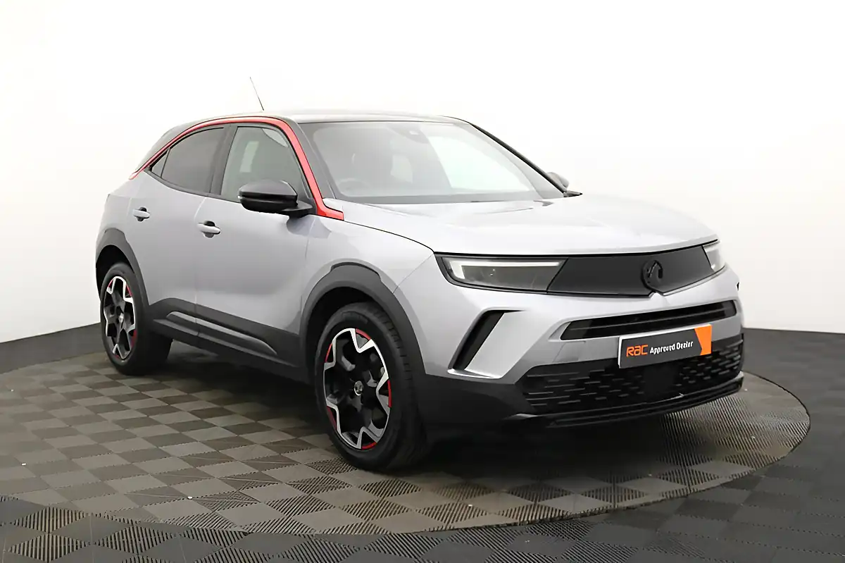Used 2023 Vauxhall Mokka Gs Grey - Interior and Exterior details 8