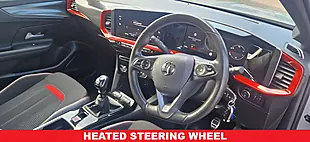 Used 2023 Vauxhall Mokka Gs Grey - Interior and Exterior details 11