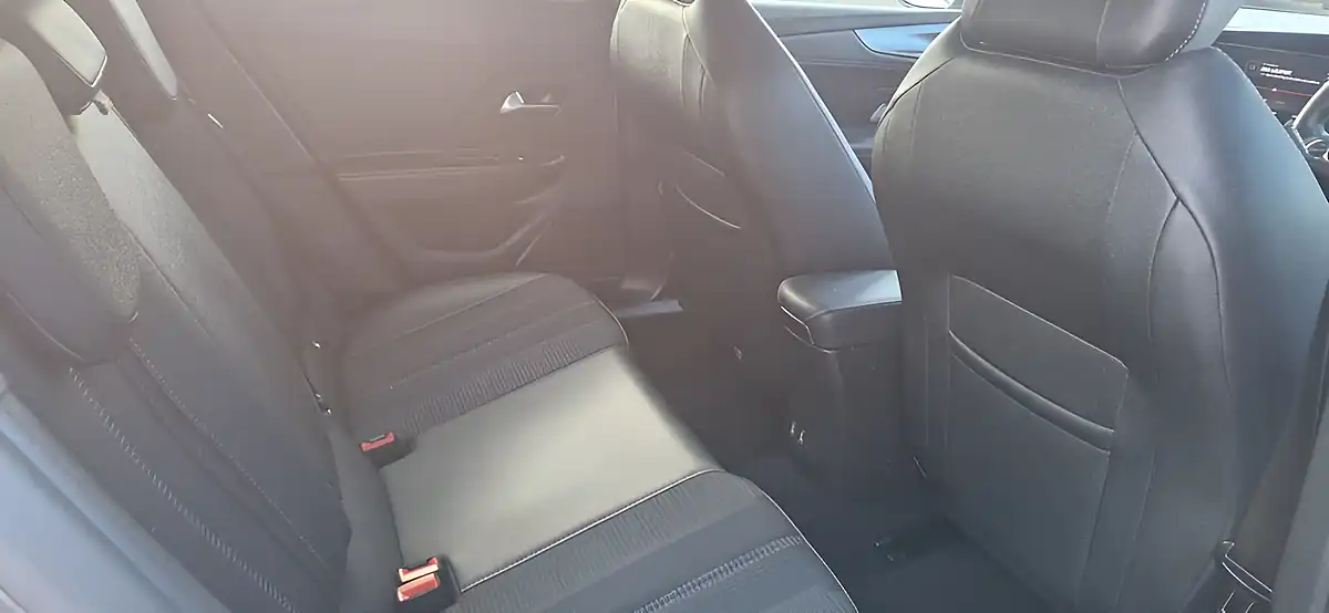 Used 2023 Vauxhall Mokka Gs Grey - Interior and Exterior details 13