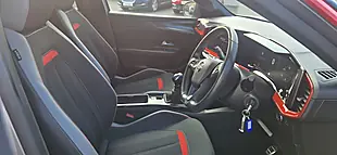 Used 2023 Vauxhall Mokka Gs Grey - Interior and Exterior details 16